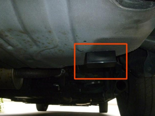 正定车辆GPS定位器检测与拆除